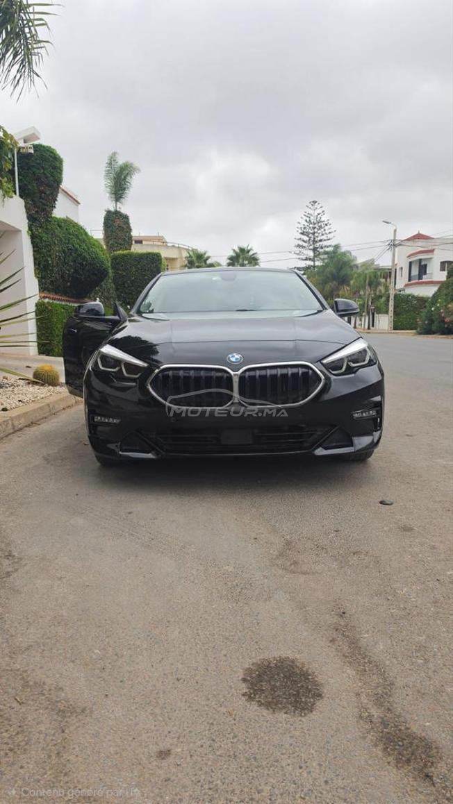 BMW série 2 Grand coupé 218 d 