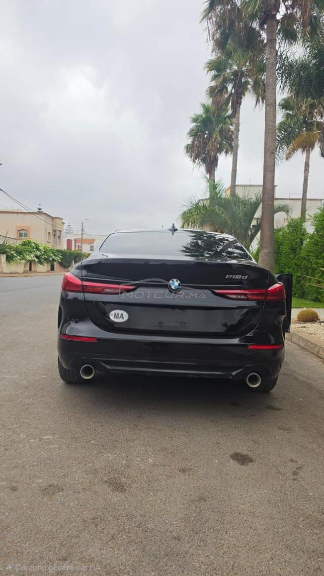 BMW série 2 Grand coupé 218 d 