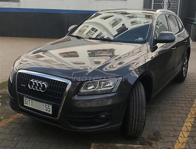audi q5 model 2012