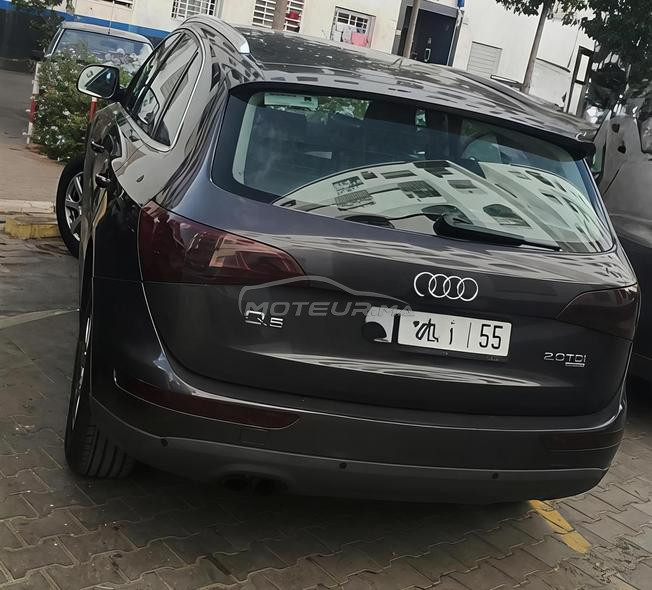 audi q5 model 2012