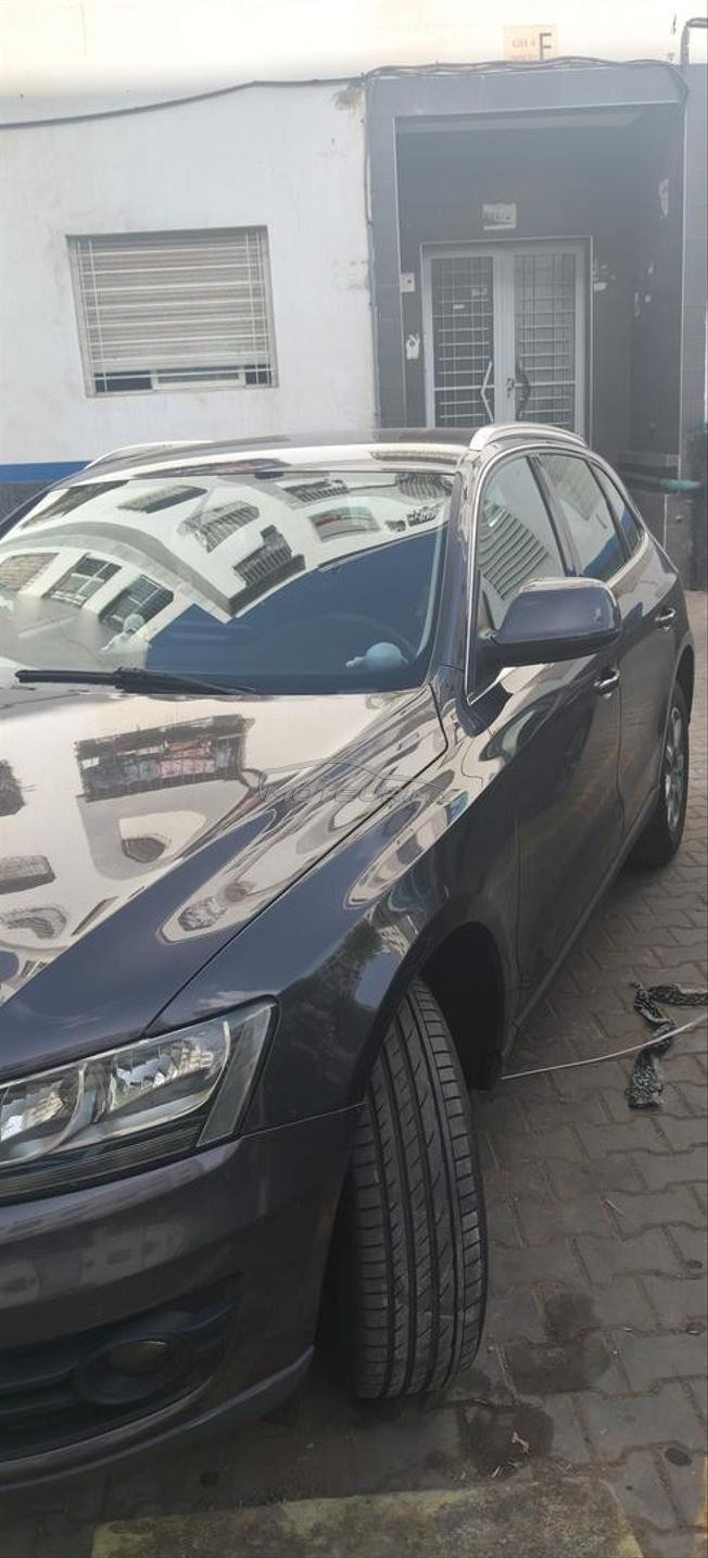 audi q5 model 2012