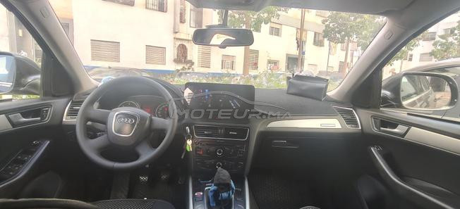 audi q5 model 2012