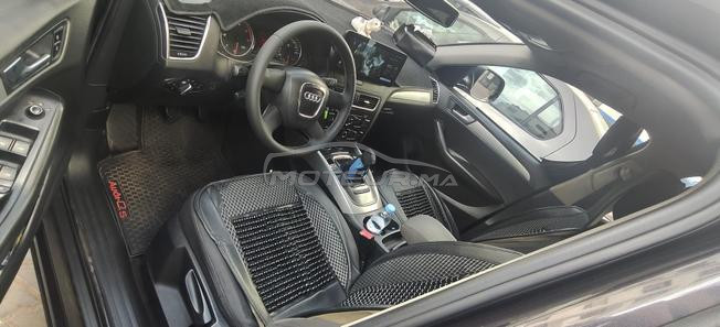 audi q5 model 2012
