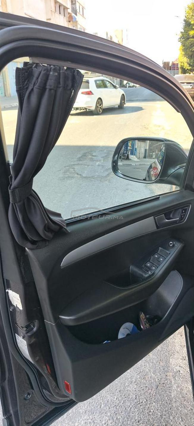 audi q5 model 2012