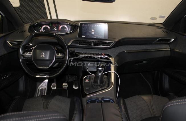 PEUGEOT 3008 HDI GT LINE 