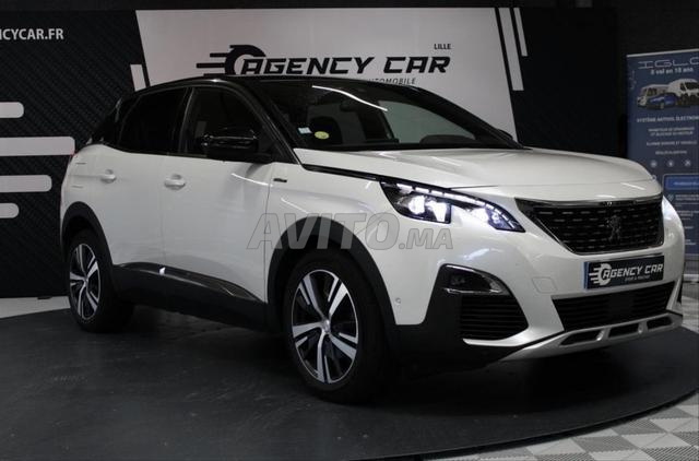 PEUGEOT 3008 HDI GT LINE