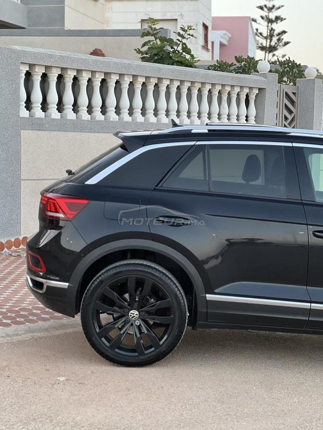 T-roc Volkswagen 