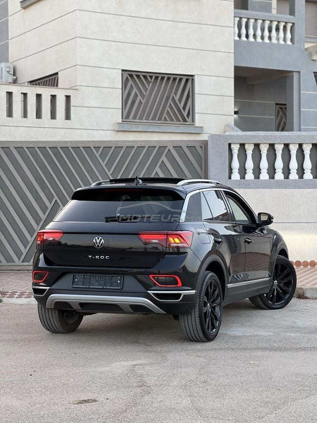 T-roc Volkswagen 
