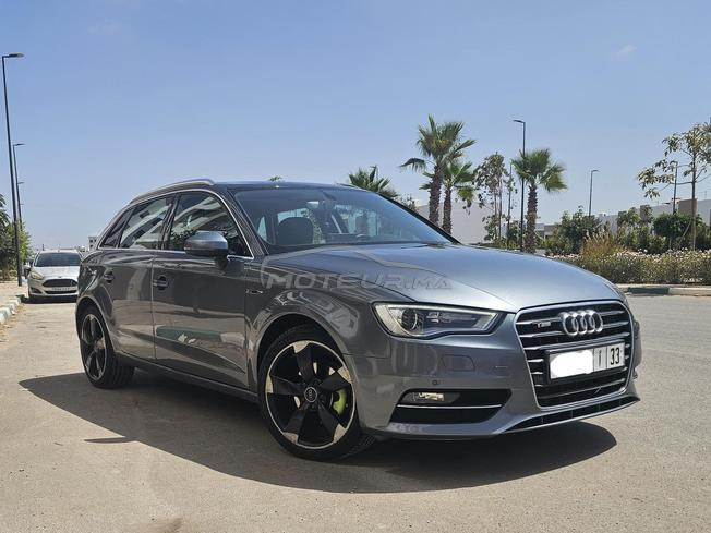 Audi A3 2017