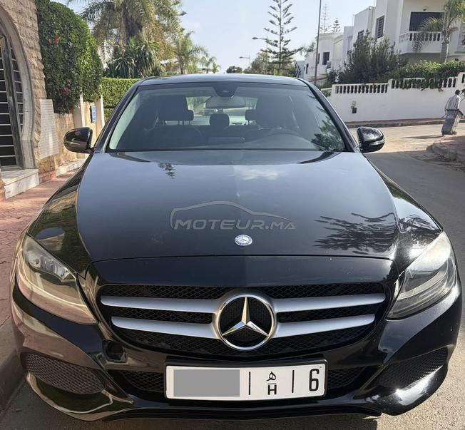 Mercedes-Benz Classe C Diesel Automatique 2014