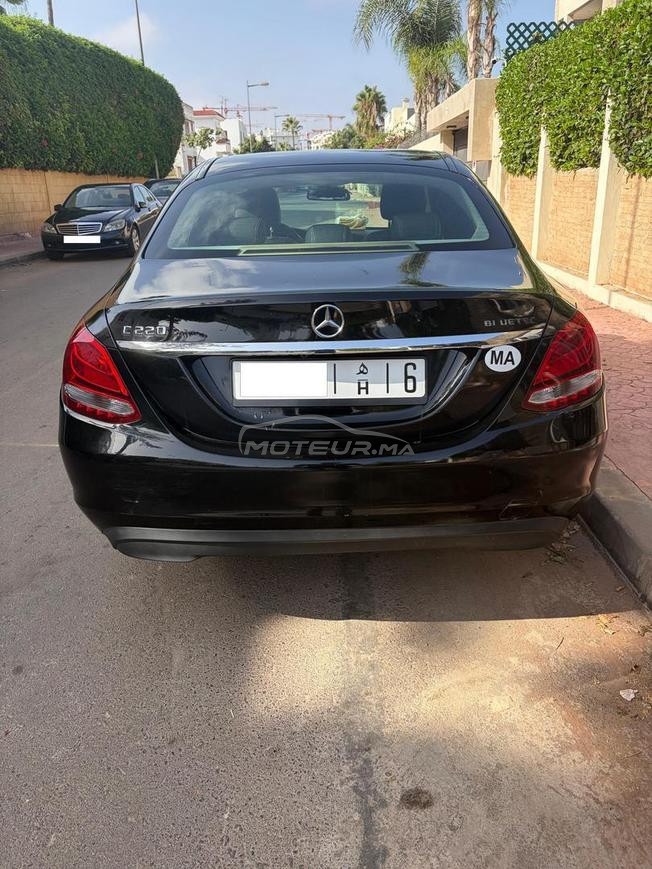 Mercedes-Benz Classe C Diesel Automatique 2014