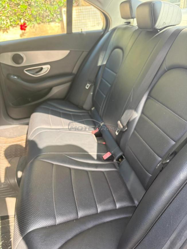 Mercedes-Benz Classe C Diesel Automatique 2014
