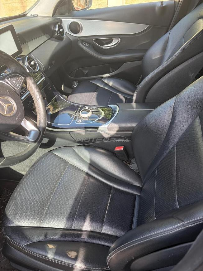 Mercedes-Benz Classe C Diesel Automatique 2014