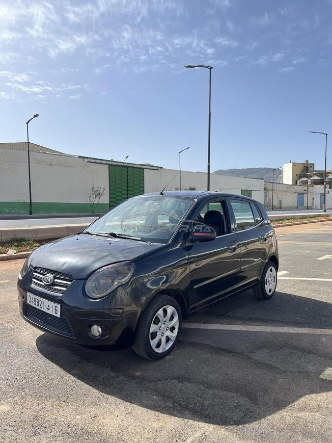 Kia Picanto Essence Manuelle 2009 à Fès