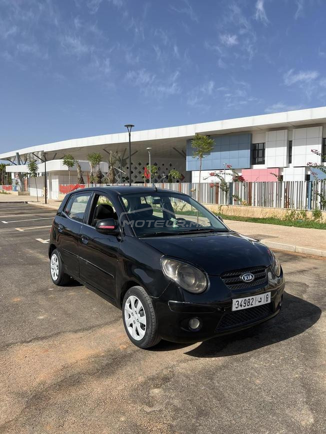 Kia Picanto Essence Manuelle 2009 à Fès