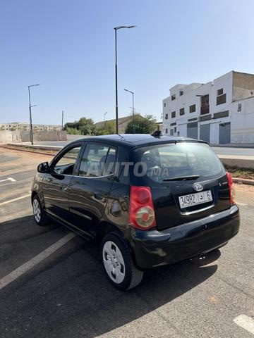Kia Picanto Essence Manuelle 2009 à Fès - 2