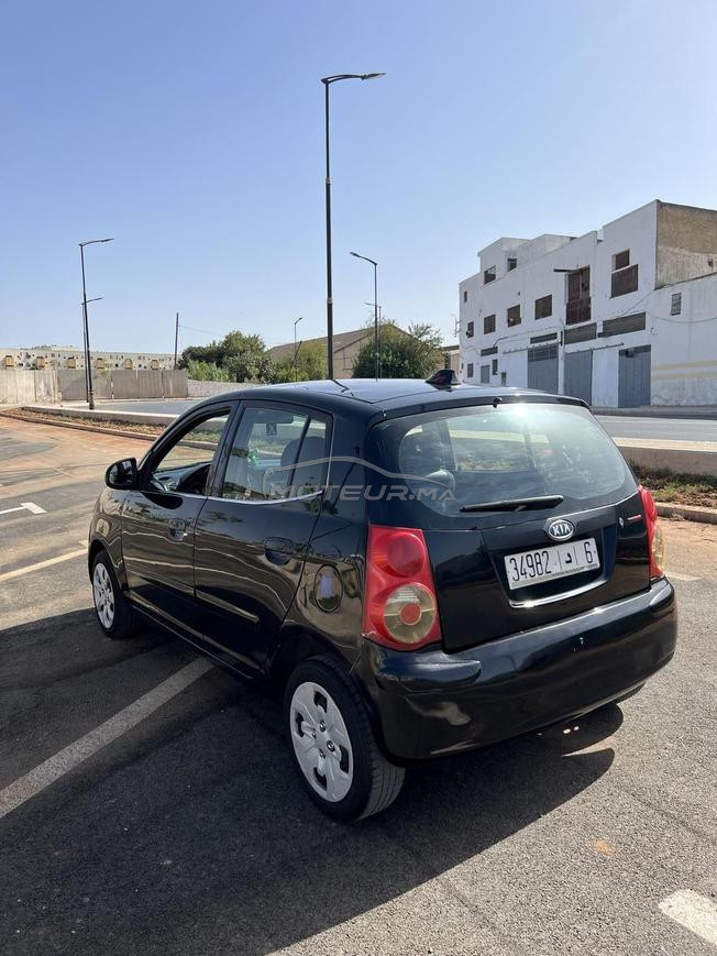 Kia Picanto Essence Manuelle 2009 à Fès
