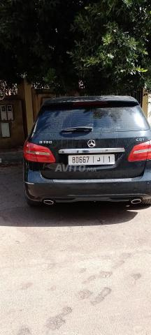 Vente Mercedes W246 - 2