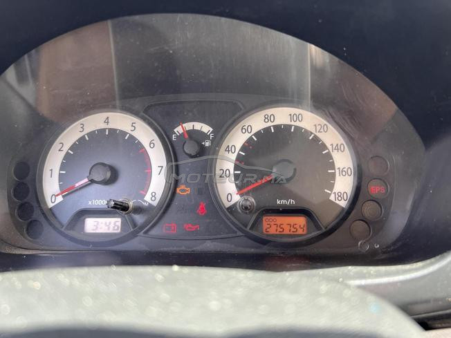 Kia Picanto Essence Manuelle 2009 à Fès