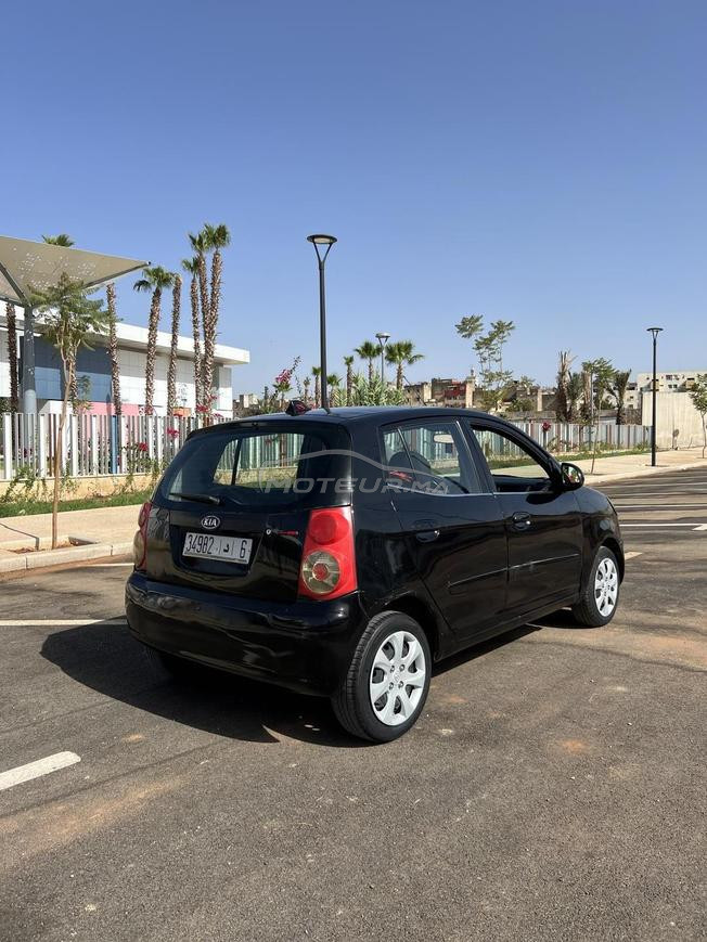 Kia Picanto Essence Manuelle 2009 à Fès