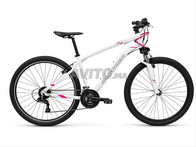 Vélo tout terrain Rockrider authentique à vendre - 2