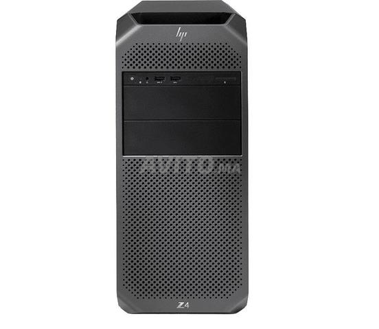 HP Z4 G4 Workstation — i7 / Quadro P4000 8GB - 2