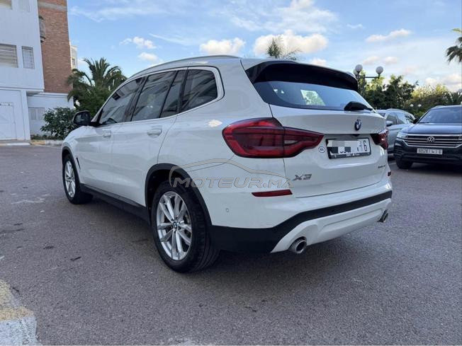 BMW X3 Xdrive 20d 2020