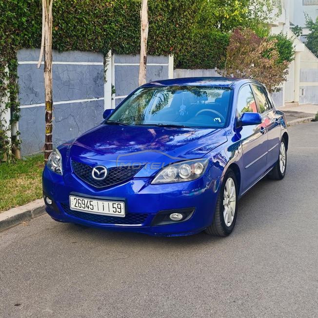 Mazda 3 Essence 2007 216.000km