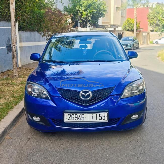 Mazda 3 Essence 2007 216.000km