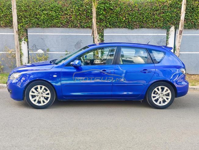 Mazda 3 Essence 2007 216.000km