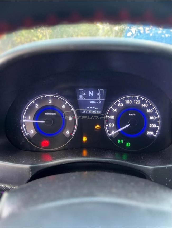 Hyundai Accent Diesel 
