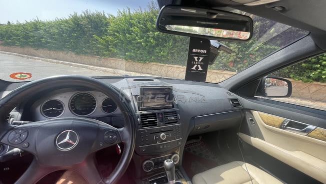 Mercedes C200 - W204 finition d’import