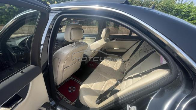Mercedes C200 - W204 finition d’import