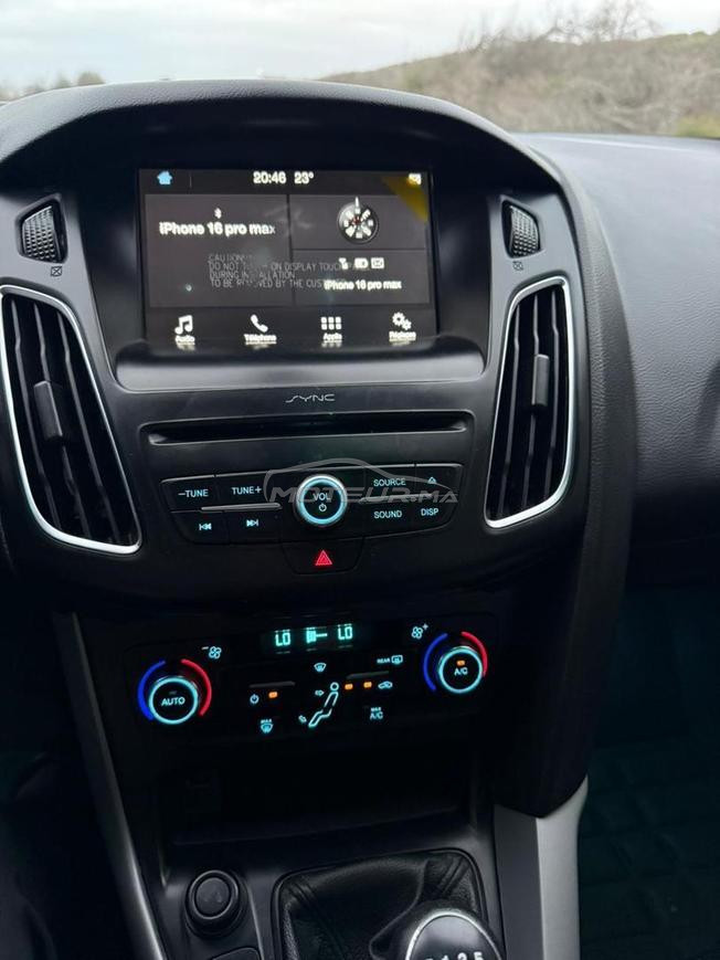 Ford cocus sport 