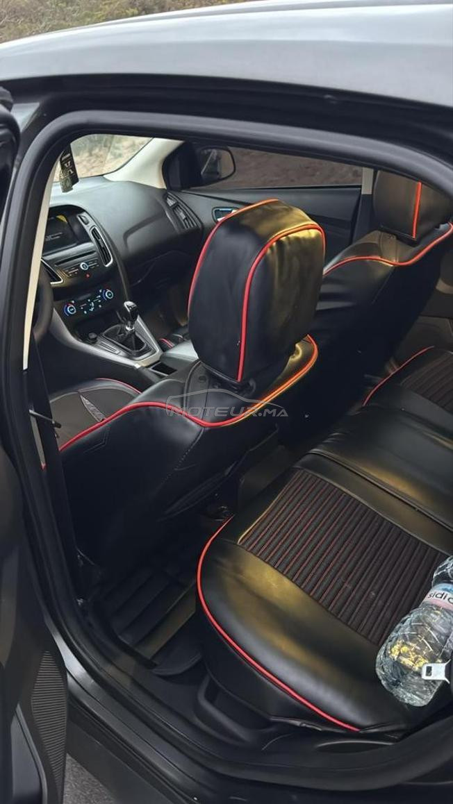 Ford cocus sport 