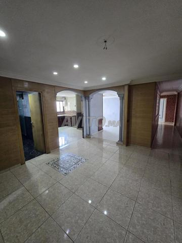 A louer 118m² 2 chambres Abdelmoumen - 2