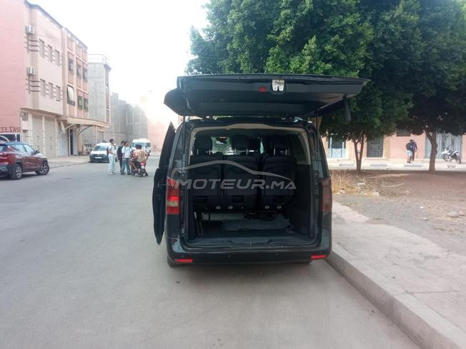 Mercedes-Benz Vito Diesel Manuelle 2019