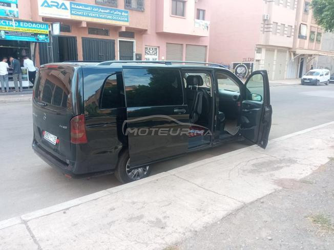 Mercedes-Benz Vito Diesel Manuelle 2019