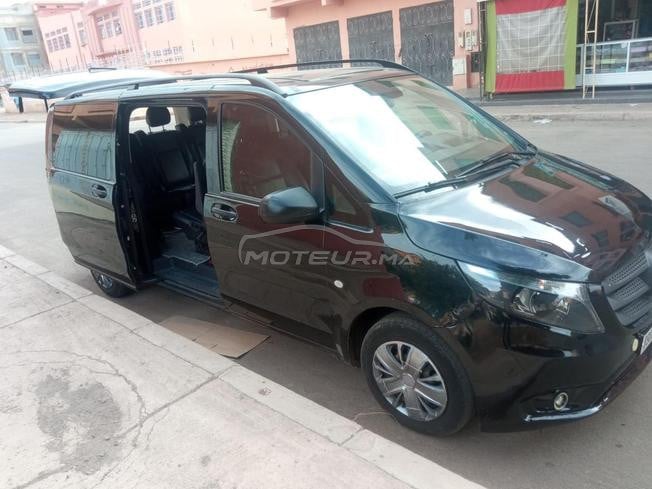 Mercedes-Benz Vito Diesel Manuelle 2019