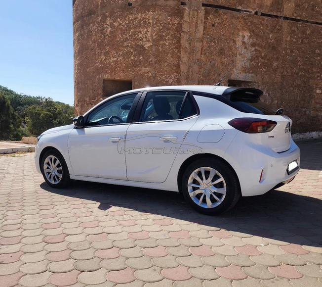 opel corsa a vendre