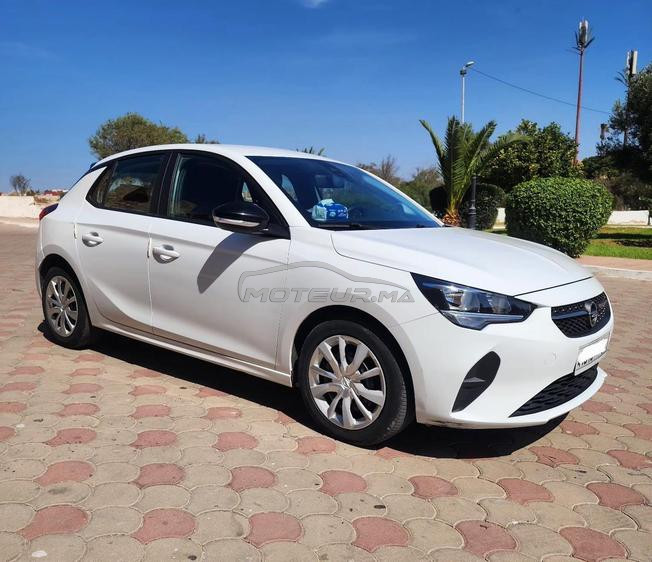 opel corsa a vendre