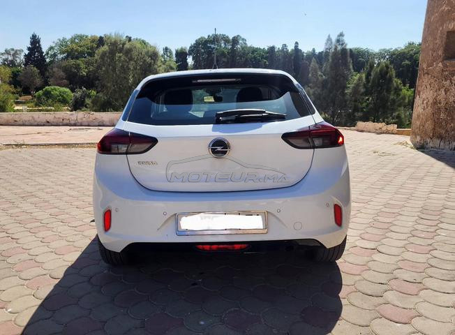 opel corsa a vendre