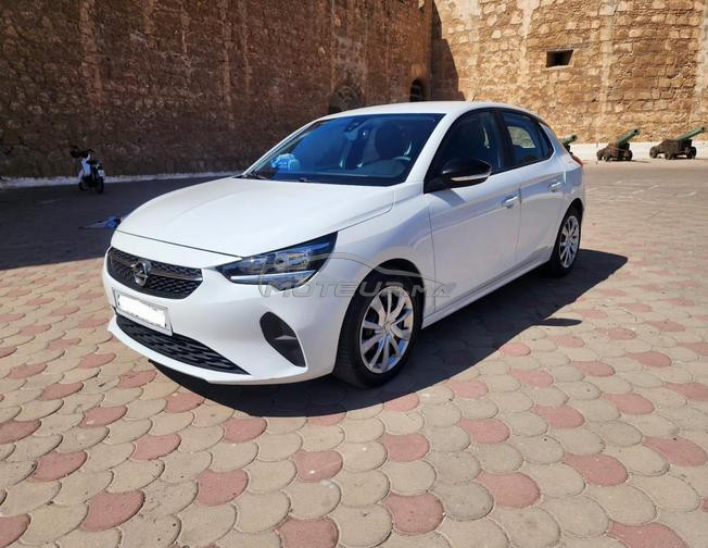 opel corsa a vendre