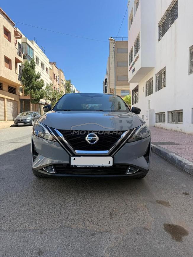 À VENDRE – NISSAN QASHQAI J12 2022 – AUTOMATIQUE