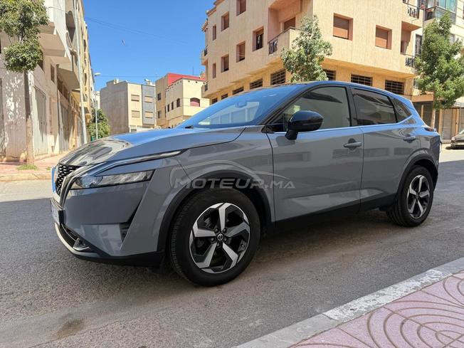 À VENDRE – NISSAN QASHQAI J12 2022 – AUTOMATIQUE