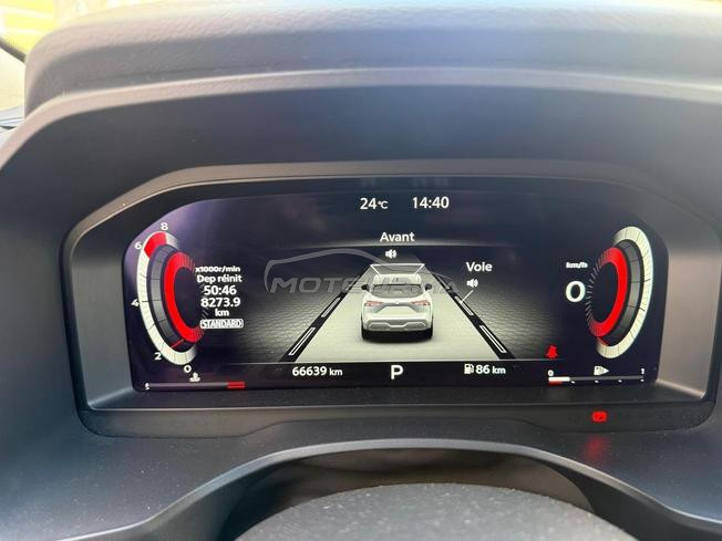 À VENDRE – NISSAN QASHQAI J12 2022 – AUTOMATIQUE