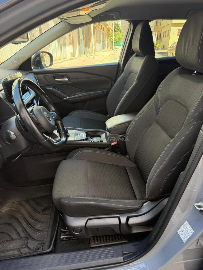 À VENDRE – NISSAN QASHQAI J12 2022 – AUTOMATIQUE