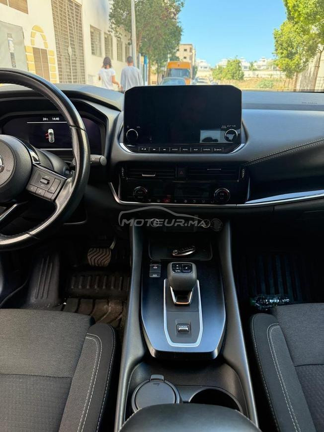 À VENDRE – NISSAN QASHQAI J12 2022 – AUTOMATIQUE