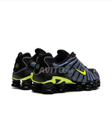 Nike Shox TL Original – Taille 44 EU – Excellent état - 2