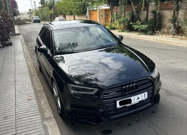 Audi A3 Quattro Sline